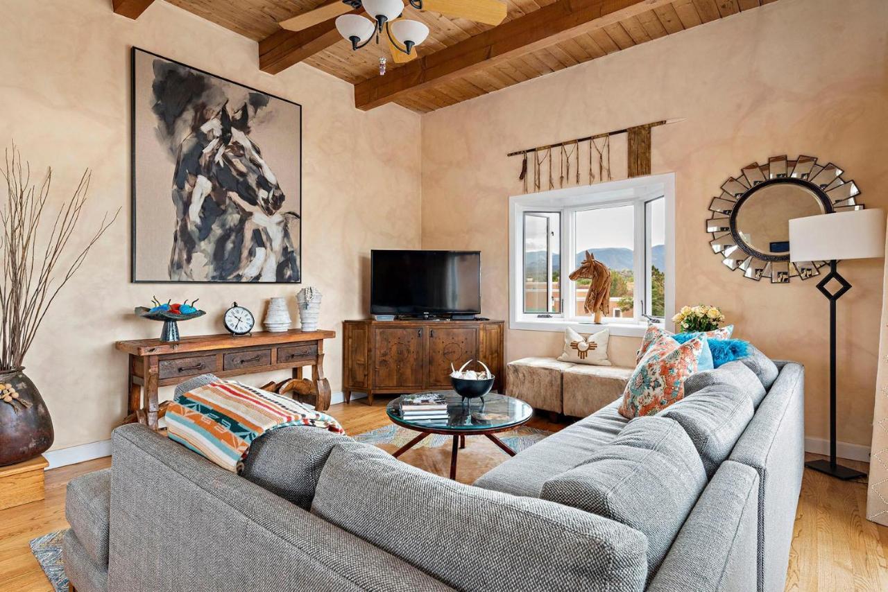 501 Rio Grande F9 Villa Санта Фе Екстериор снимка