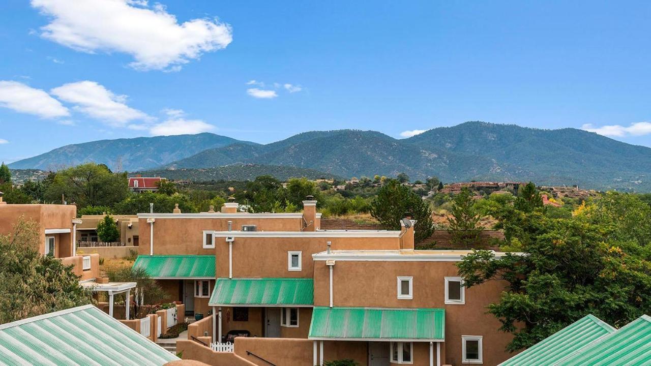 501 Rio Grande F9 Villa Санта Фе Екстериор снимка